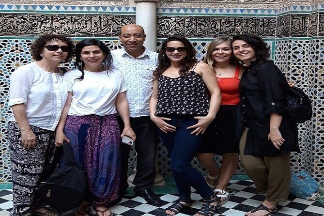fes guided tour - The Sum Up