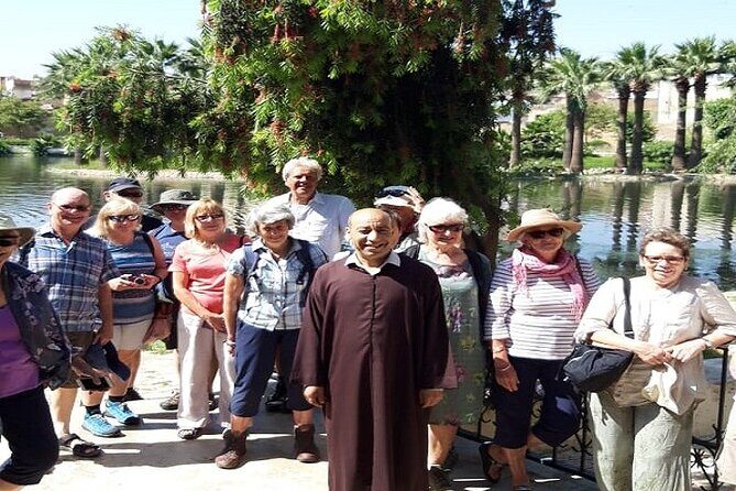 fes guided tour - FAQ