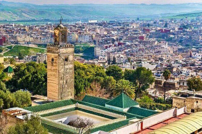 Fes Guided Tour Medina and Monuments - An In-Depth Look at the Fez Medina Tour