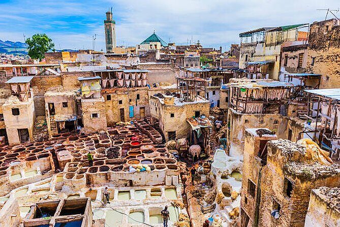 Fes Guided Tour Medina and Monuments - The Sum Up