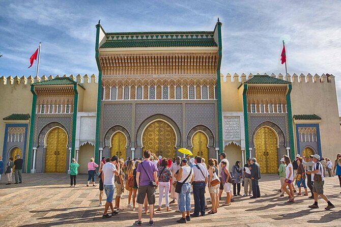 Fes Guided tours, Cultural tour - Exploring Fez Medina and Its Highlights