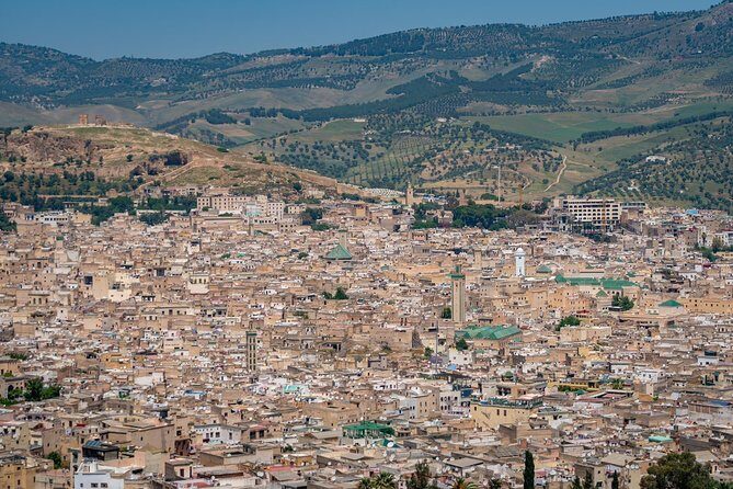 Fes Guided Tours Full Day - Key Points
