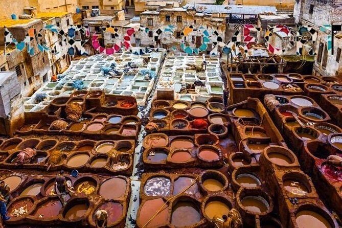 Fes Medina Circuit (All comfort) - The Itinerary: What You’ll See and Experience