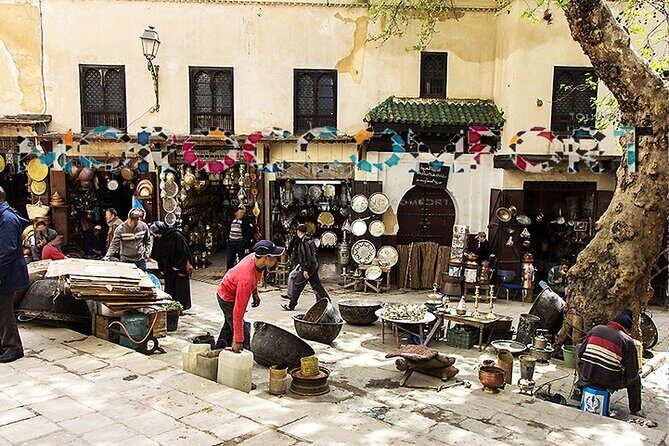 Fes Medina Circuit (All comfort) - Why This Tour Feels Authentic and Valuable