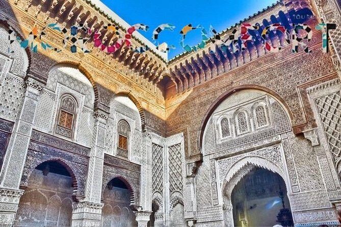 Fes Medina Circuit (All comfort) - Frequently Asked Questions