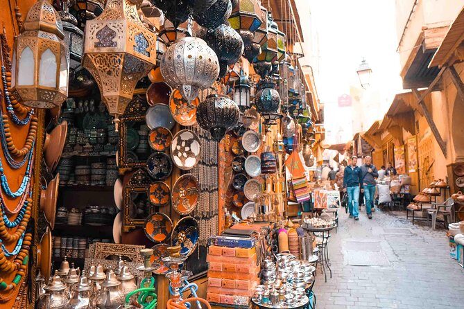 fes medina guided tour - The Itinerary Breakdown