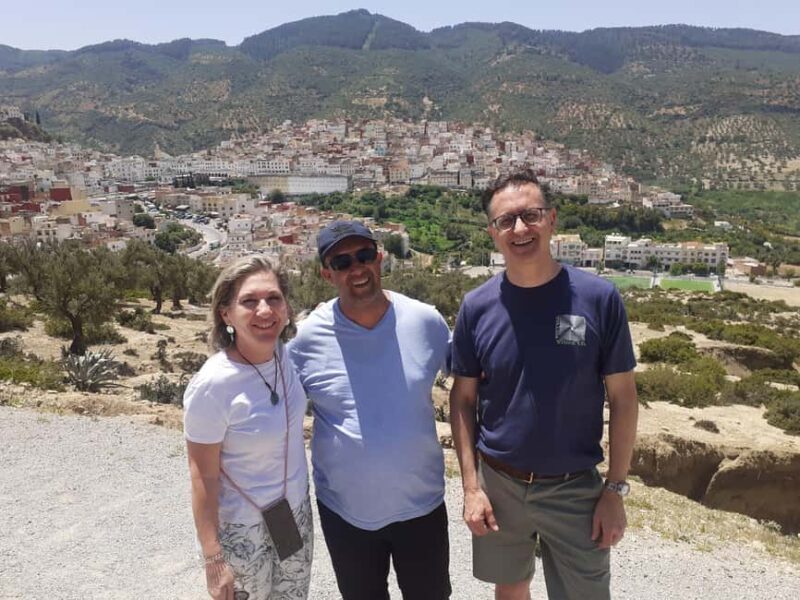 Fes Medina guided Tour Rampart by car FULL Day - The Sum Up