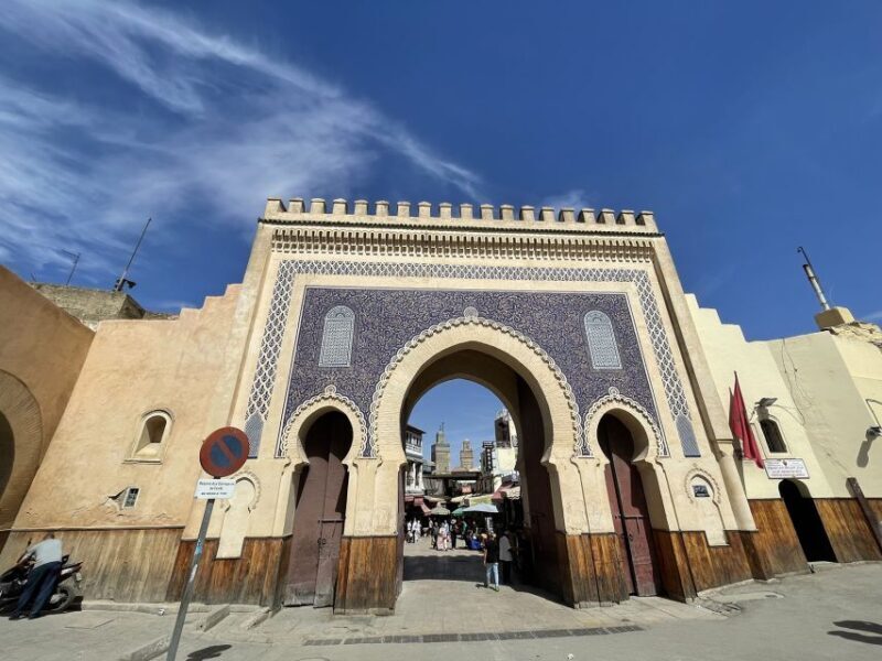 Fes: Medina Guided Tour with Local - Introduction