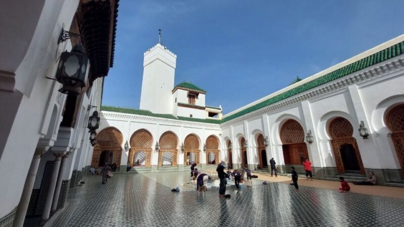 Fes: Medina Guided Tour with Local - The Experience: Walking, Learning, and Authentic Encounters