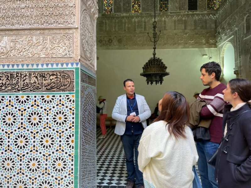 Fes: Medina Guided Tour with Local - Why Travelers Love This Tour