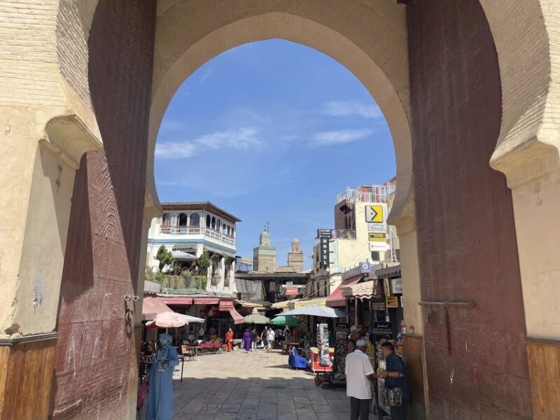 Fes: Medina Guided Tour with Local - FAQ