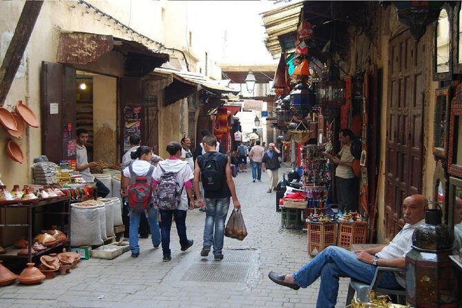Fes Medina Guided Tour with Luxury Car and All-Inclusive Tickets - How the Experience Feels: What Travelers Say