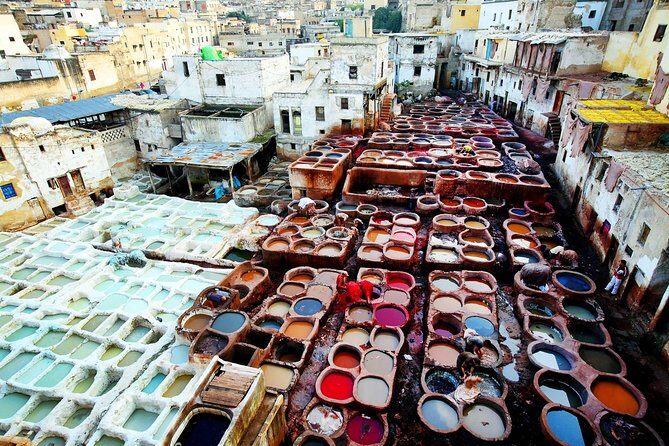 Fes Medina Guided Tour with Luxury Car and All-Inclusive Tickets - FAQ