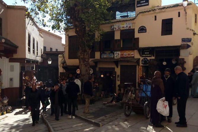 Fes Medina sightseeing and Shopping Tour - Potential Drawbacks or Considerations