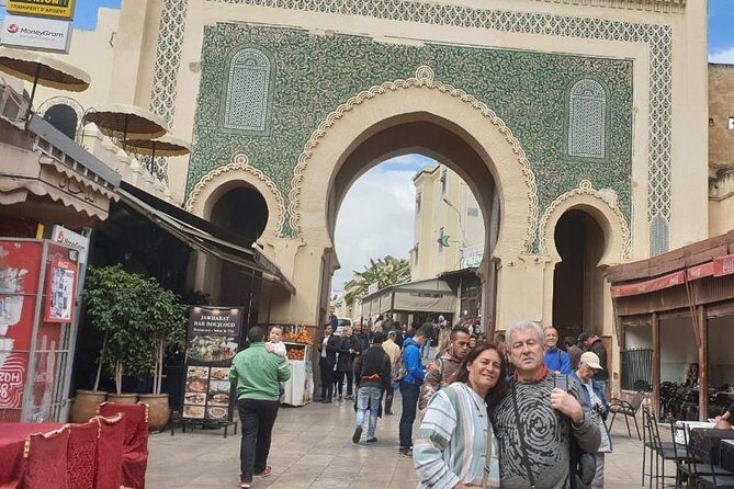 Fes Medina sightseeing and Shopping Tour - The Sum Up