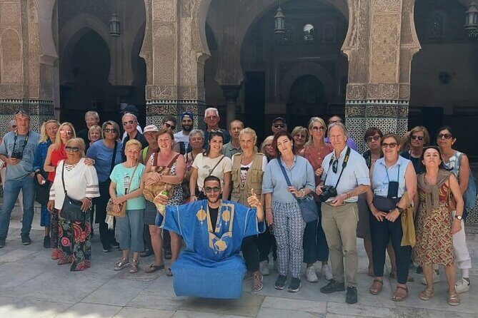 Fes Medina Walking Tour - An In-Depth Look at the Tour Experience