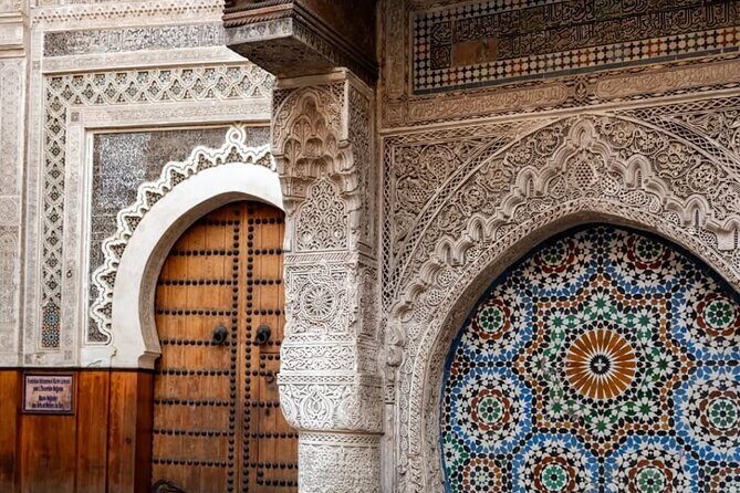 Fes Medina Walking Tour - Practical Considerations