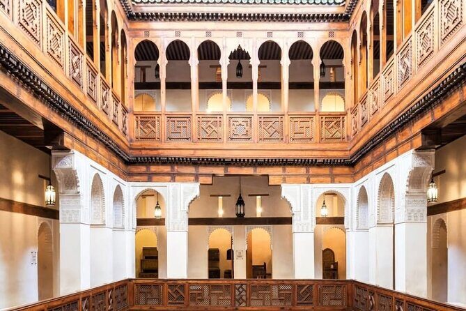 Fes Medina Walking Tour - Summary