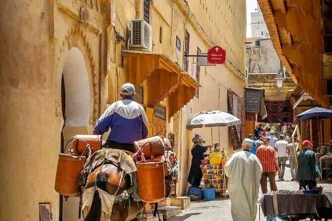 Fes Medina Walking Tour - Who Should Book This Tour?
