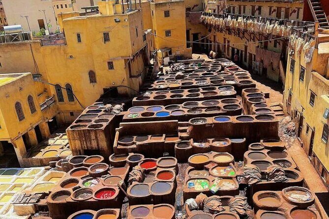 Fes Medina Walking Tour - FAQ