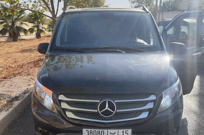Fes Morocco - Airport Shuttle Service - Luxury Car - Best Price - A Detailed Look at the Fez Airport Shuttle Service