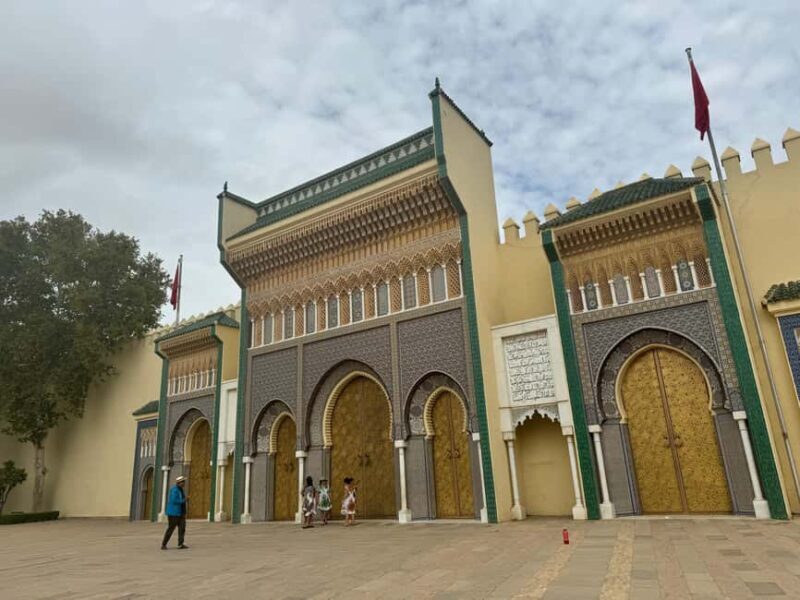 Fes: Museum, Al Attarine Madrasa & Tannery and Medina Tour - Tour Logistics: What You Need to Know