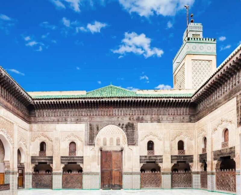 Fes: Museum, Al Attarine Madrasa & Tannery and Medina Tour - The Sum Up