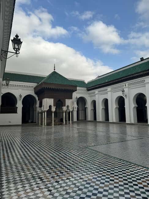 Fes: Museum, Al Attarine Madrasa & Tannery and Medina Tour - FAQ