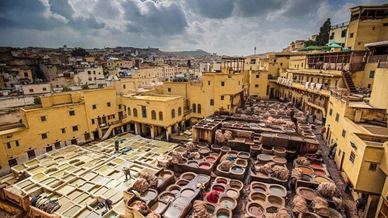 Fes : old medina guided walking tour - Discovering Fez: An In-Depth Look at the Old Medina Guided Tour