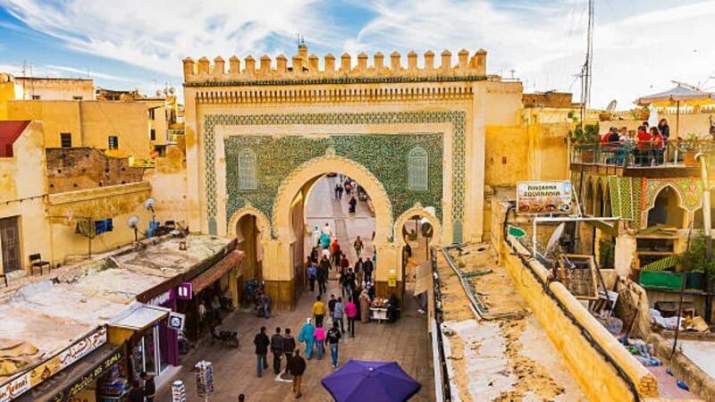 Fes : old medina guided walking tour - Key Points