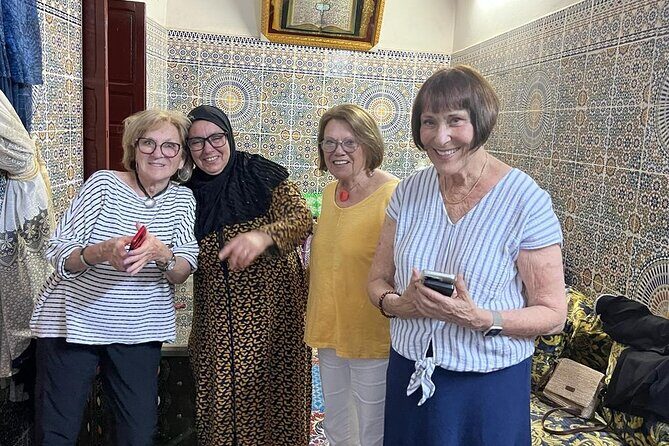 Fes Pottery Guided Tour - Practical Details and Considerations