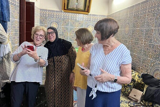 Fes Pottery Guided Tour - Who Would Enjoy This Tour?
