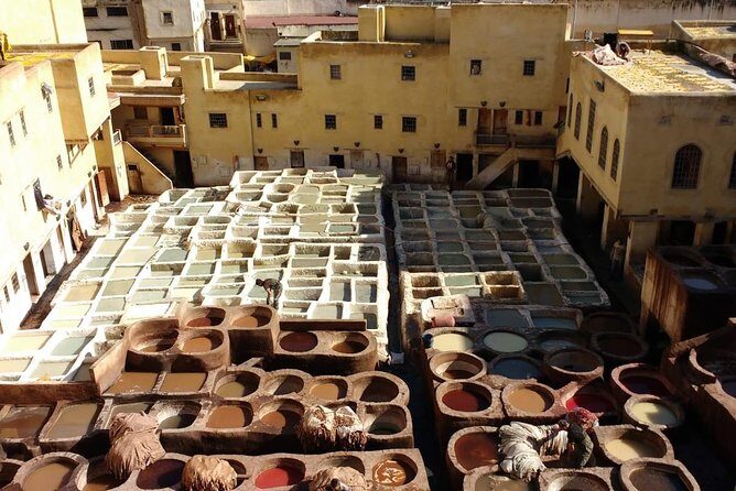 Fes private cultural and historical guided tours - Frequently Asked Questions