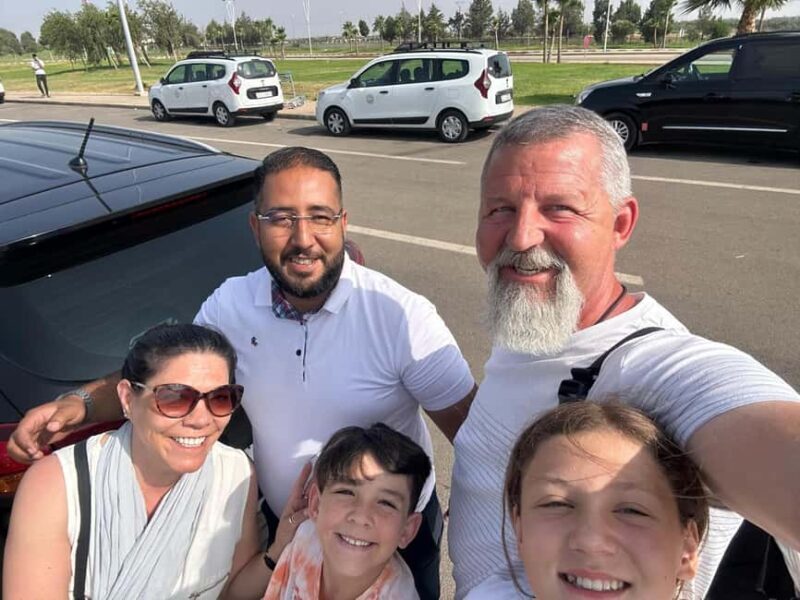 Fes: Private Day Trip to Rabat with Hotel Pickup - An Authentic Day in Rabat: A Practical Review of the Private Tour from Fes