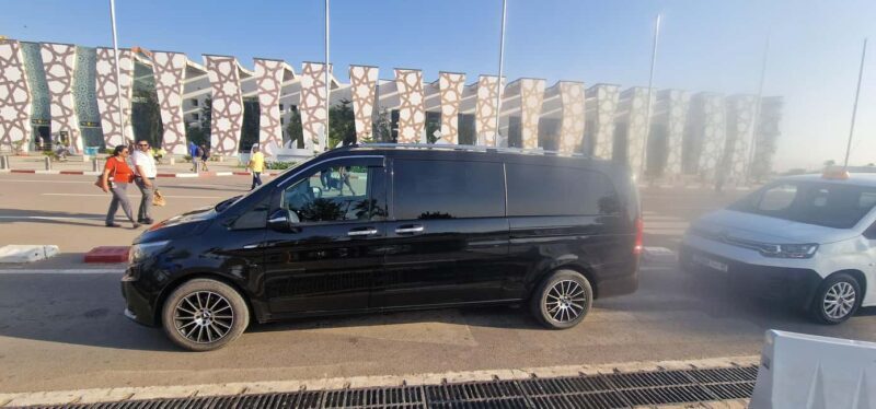 Fes: Private Day Trip to Rabat with Hotel Pickup - First Impressions: The Journey & Convenience