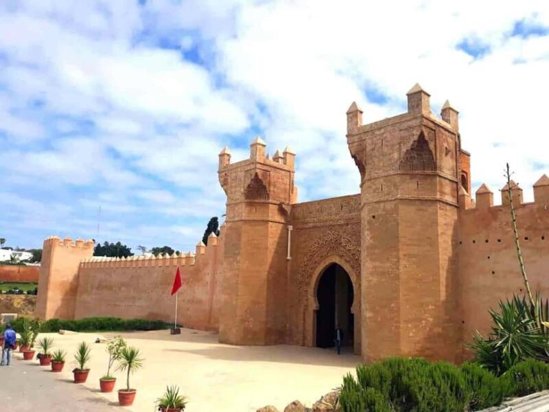 Fes: Private Day Trip to Rabat with Hotel Pickup - Authenticity and Value: What You Gain