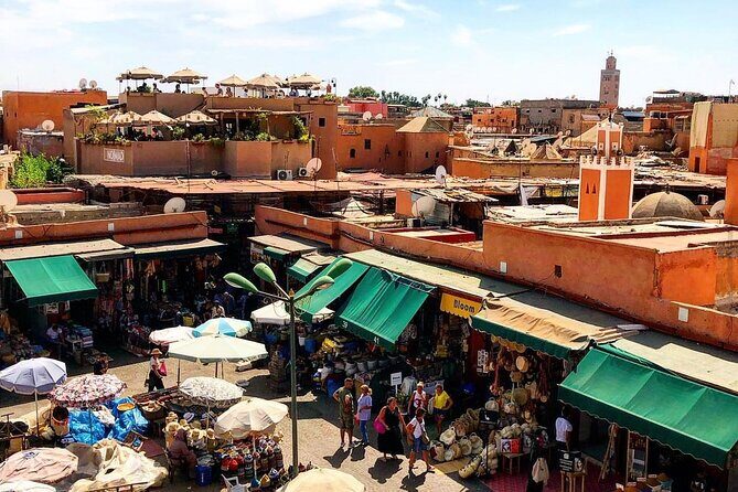Fes Private full Day Trip from Tangier & back with Transport - A Closer Look at the Itinerary