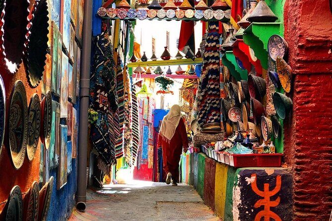 Fes Private full Day Trip from Tangier & back with Transport - Discovering Fez el Bali: The Heart of the City
