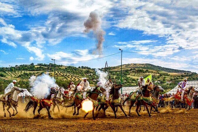 Fes Private full Day Trip from Tangier & back with Transport - Visiting the Royal Palace