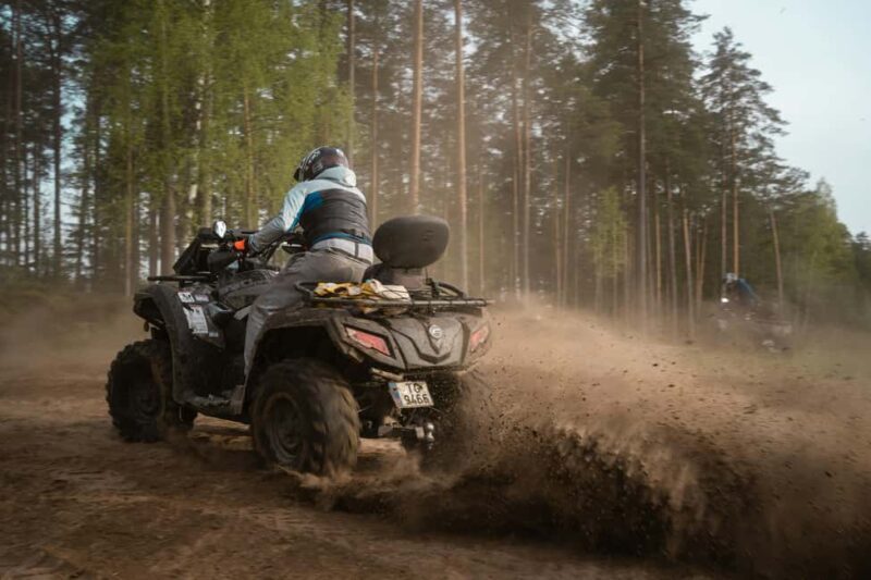 Fes: Quad Biking & Camel Photo Experience with Moroccan Tea - What to Expect from This Tour