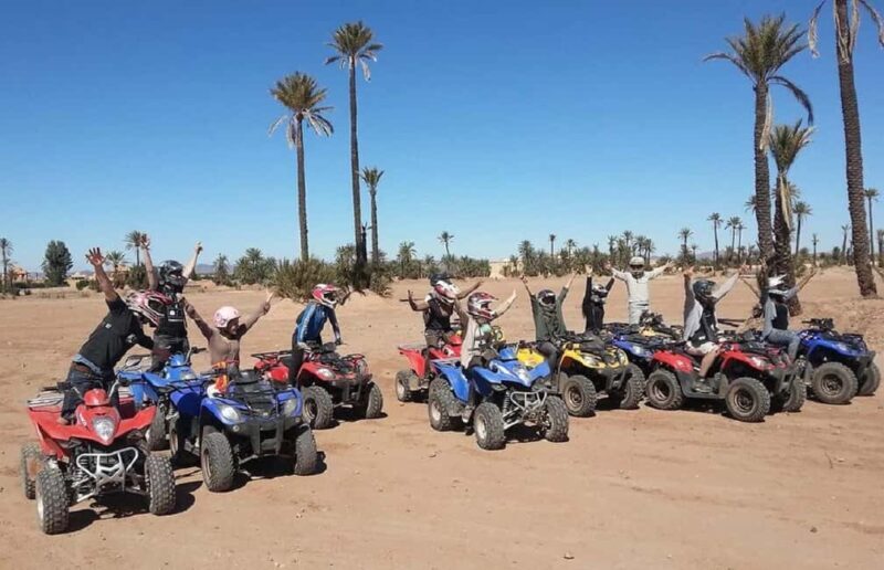 Fes: Quad Biking & Camel Photo Experience with Moroccan Tea - The Value and Price