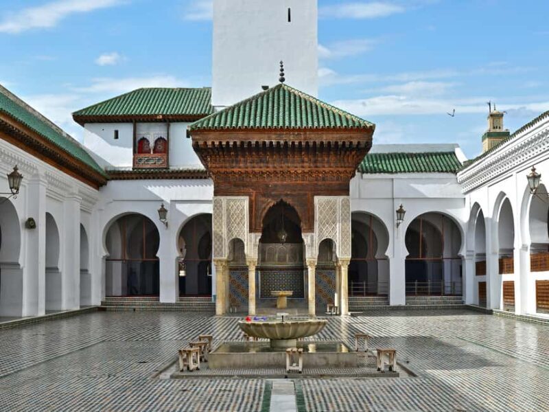 Fes: Royal Palace, Madrasa, Tannery & Souks and Medina Tour - A Closer Look at the Tour Experience