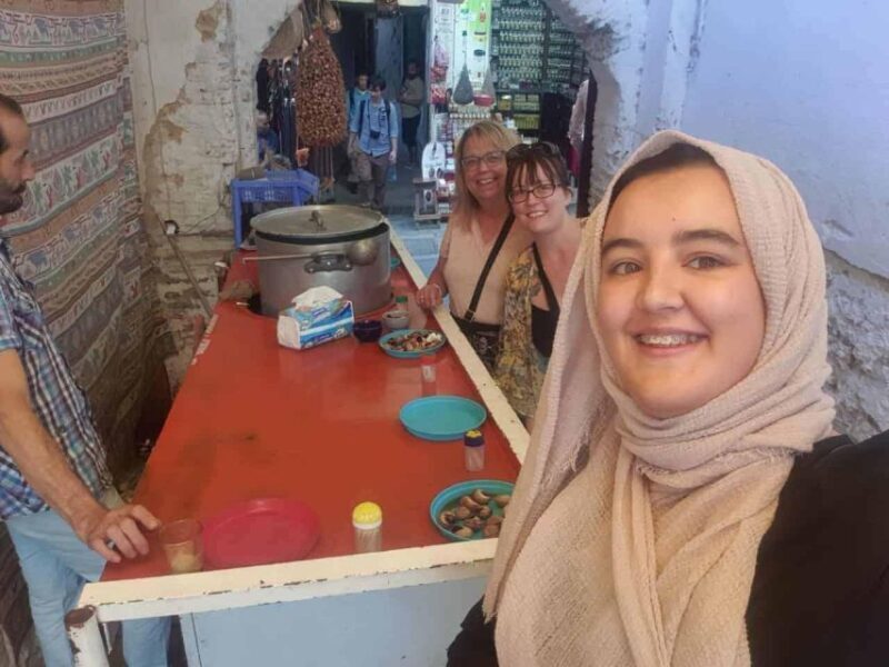 Fes: Street Food Walking Tour - Fes: Street Food Walking Tour