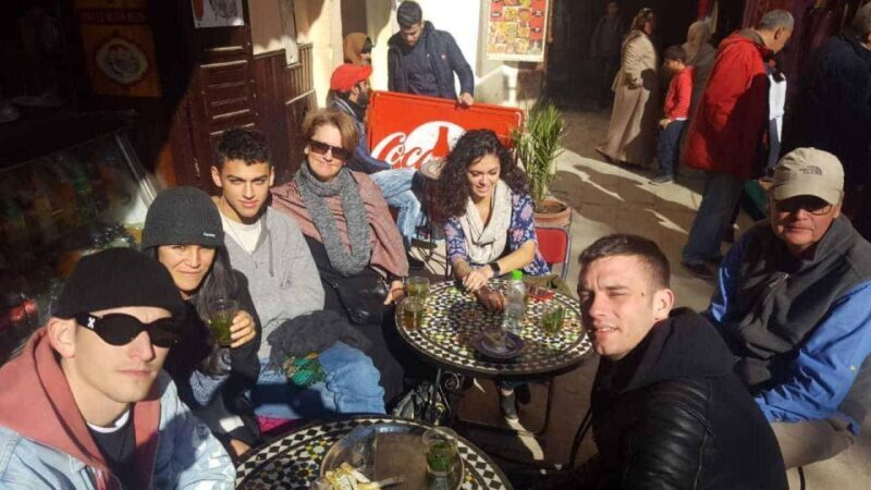 Fes: Street Food Walking Tour - Authenticity and What Travelers Say