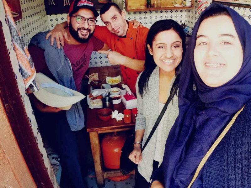Fes: Street Food Walking Tour - The Final Word
