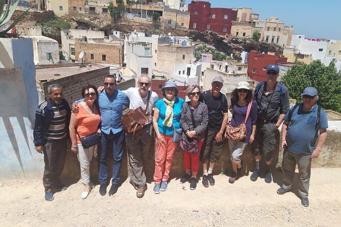 Fes to Chefchaouen Day Trip - The Journey Begins: Seamless Transportation and Timing
