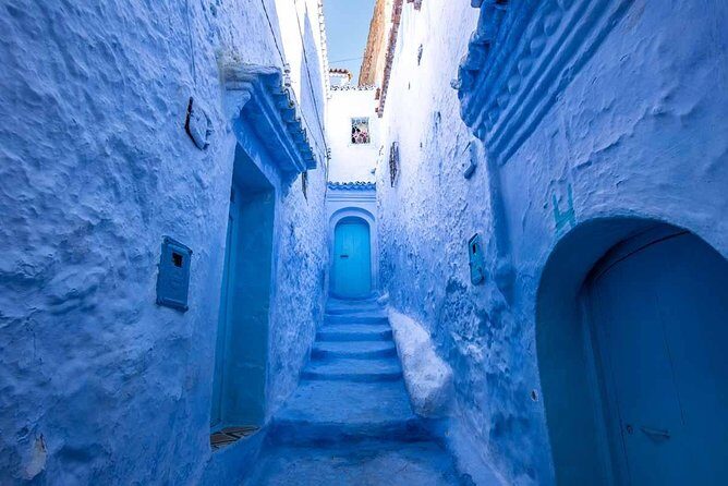 Fes to Chefchaouen day trip - The Charm of Chefchaouen Medina