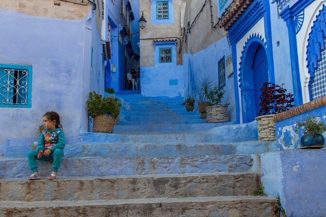 Fes to Chefchaouen day trip - The Sum Up