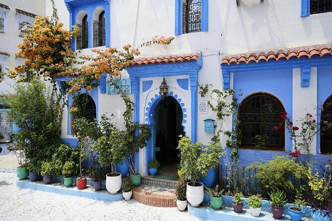 Fes to Chefchaouen Day Trip - Exploring the Itinerary in Detail