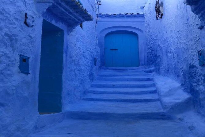 fes to chefchaouen day trip - Key Points